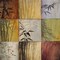 Bamboo Nine Patch II Poster Print by Don Li-Leger - Item # VARPDX4107